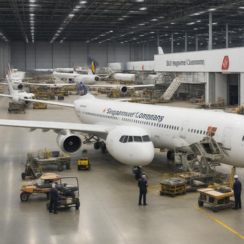 SIA Engineering Company